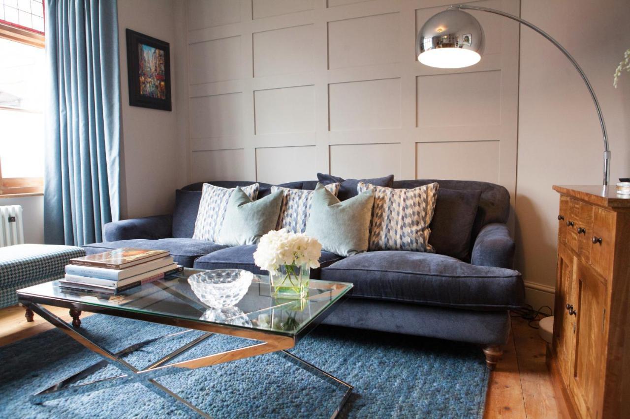 Shrewsbury Townhouse - Free Parking Villa Dış mekan fotoğraf