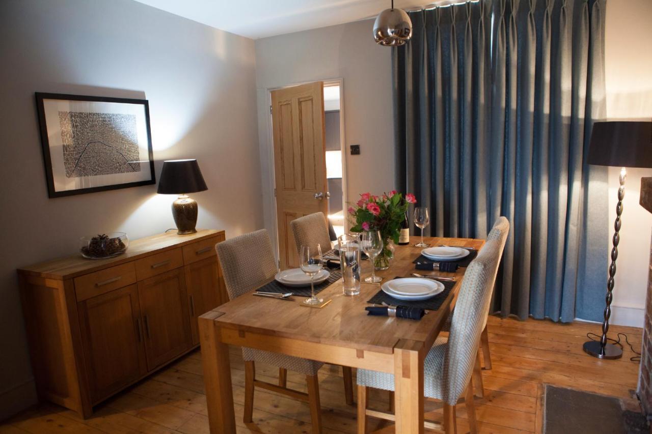 Shrewsbury Townhouse - Free Parking Villa Dış mekan fotoğraf