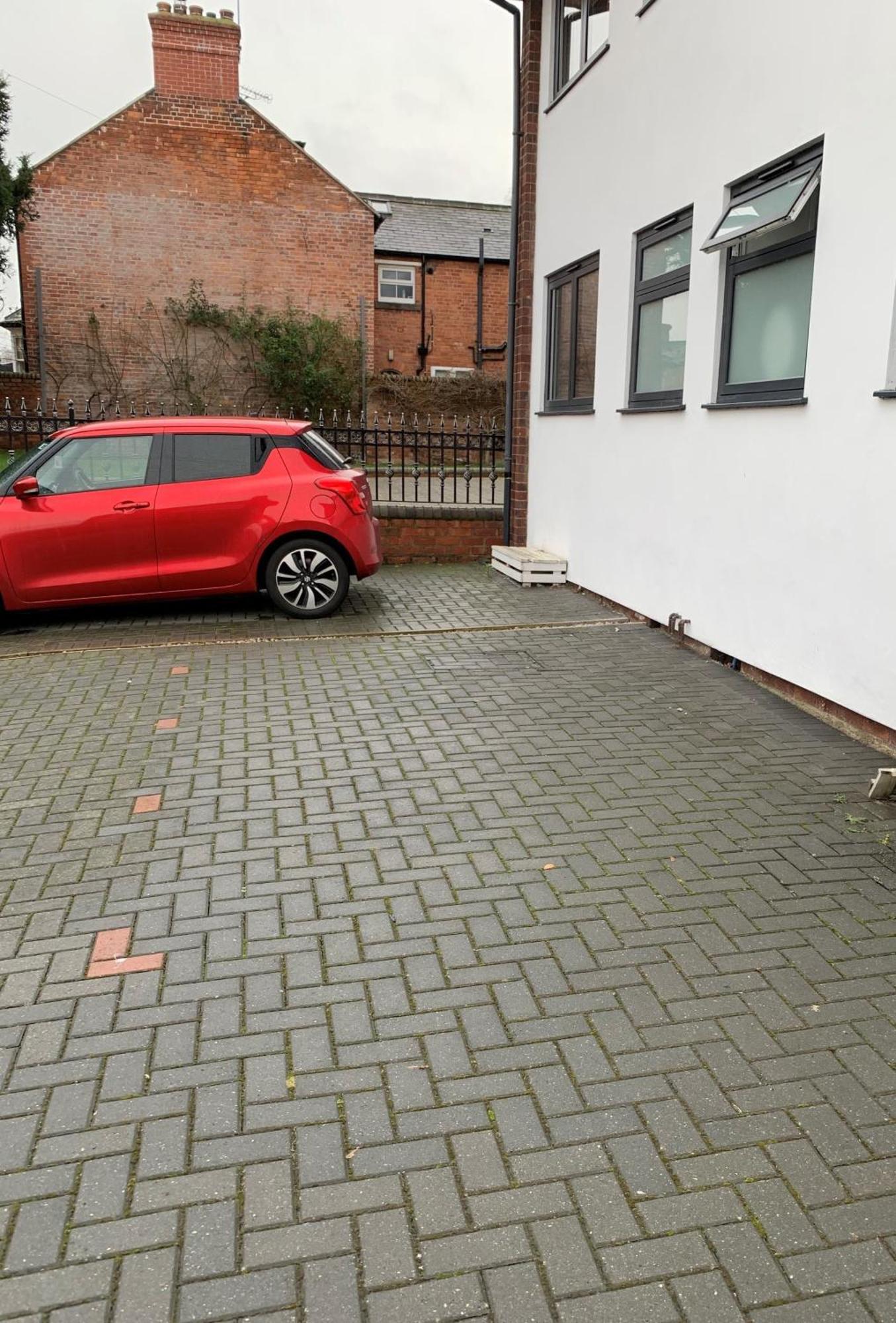 Shrewsbury Townhouse - Free Parking Villa Dış mekan fotoğraf