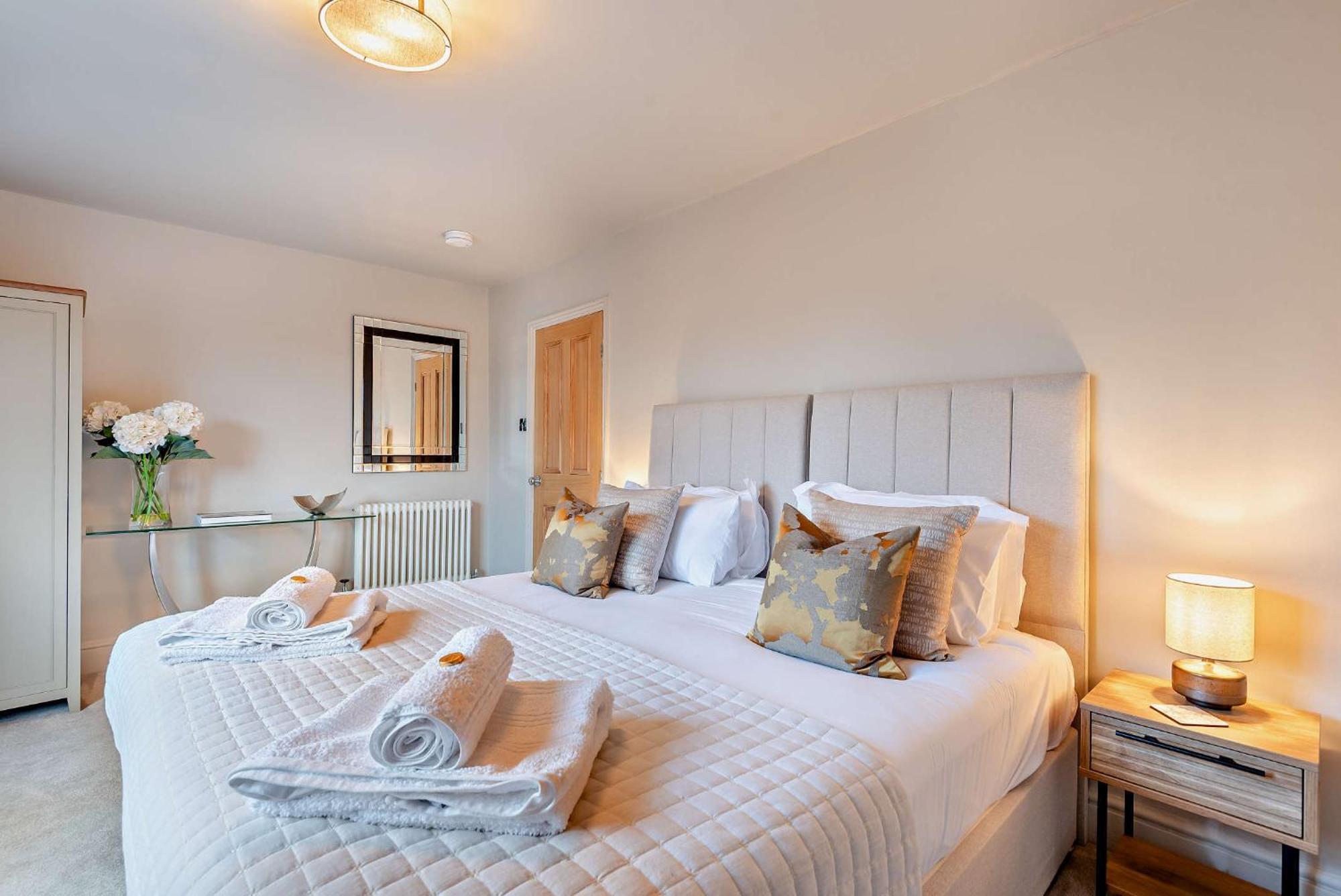 Shrewsbury Townhouse - Free Parking Villa Dış mekan fotoğraf