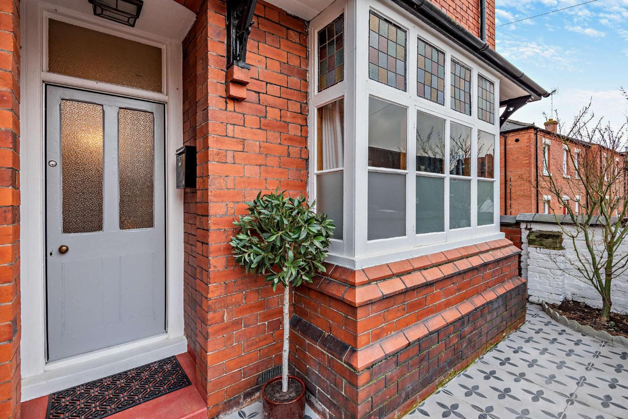 Shrewsbury Townhouse - Free Parking Villa Dış mekan fotoğraf